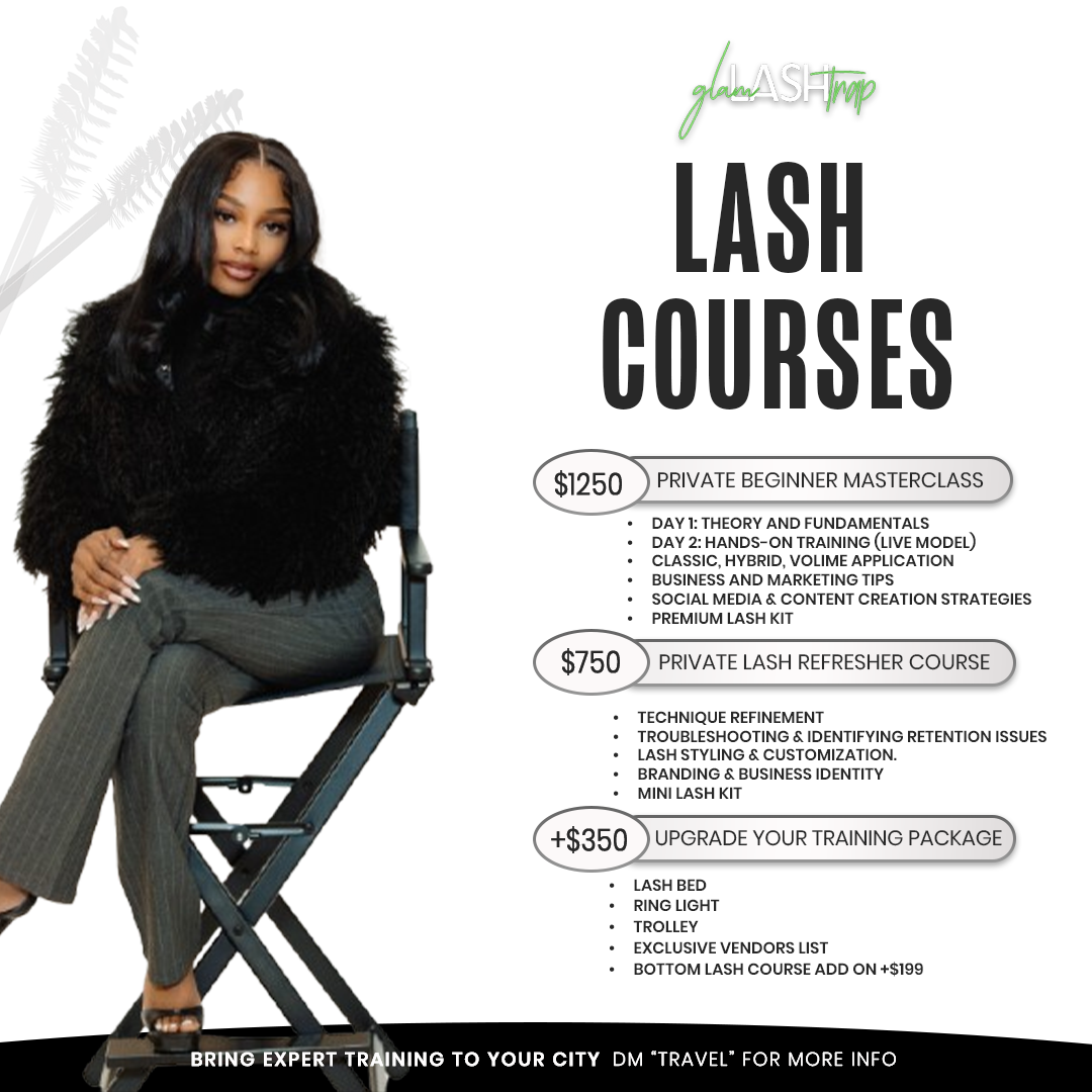LASH ARTISTRY MASTERCLASS