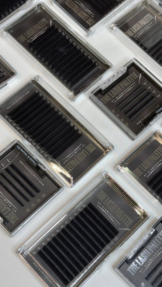 Lash Trays - Single Length
